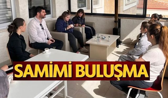 KORUMA ALTINDAKİ ÇOCUKLAR İLE SAMİMİ BULUŞMA