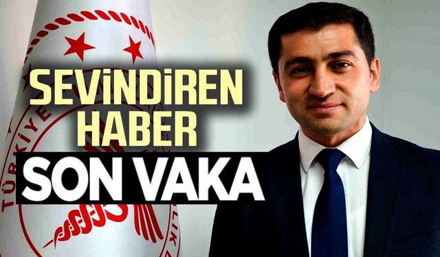 TÜRKİYE'DE SON VAKA 1998 YILINDA GÖRÜLDÜ