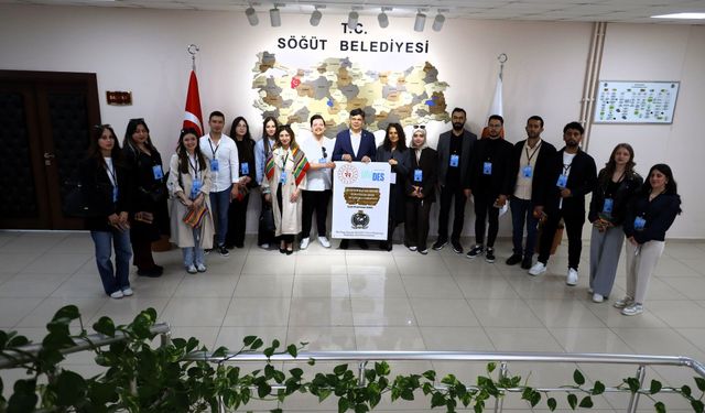 BŞEÜ ÖĞRENCİLERİNDEN TARİH YOLCULUĞU