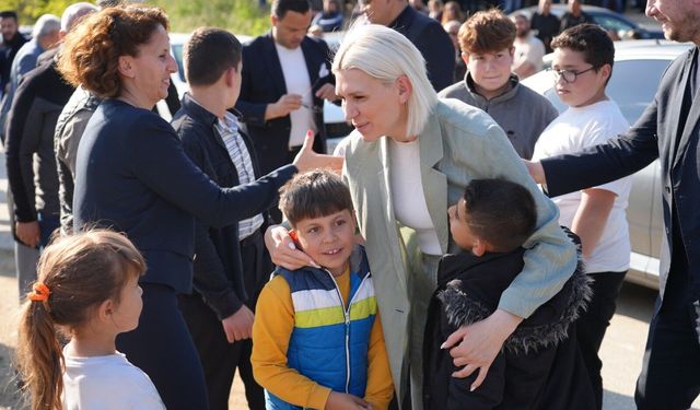 BAŞKAN SUBAŞI HIDIRELLEZ COŞKUSUNA ORTAK OLDU
