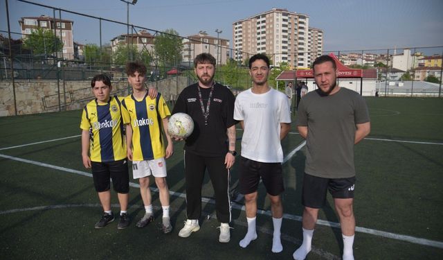 GENÇLİK HAFTASI TURNUVALARI BAŞLADI