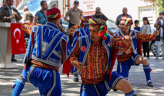 BİLECİK'TE HIDIRELLEZ COŞKUSU