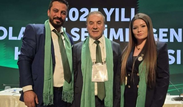 ÇEKİÇLER MERMER A.Ş. YÖNETİM KURULU BAŞKANI METİN ÇEKİÇ, İMİB BAŞKANI OLDU