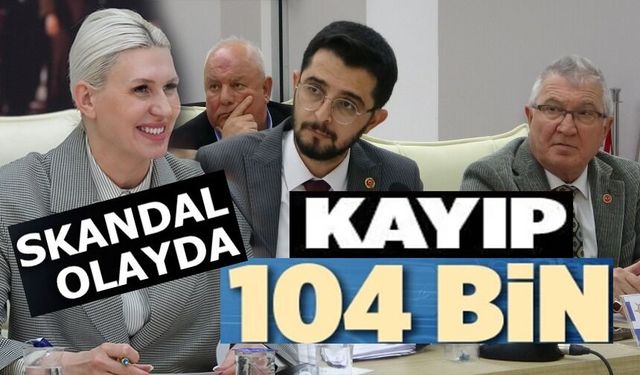 BİL KART SATIŞ VE YÜKLEME NOKTASINDA ORTAYA ÇIKAN 104 BİN LİRA AÇIK TARTIŞMASI