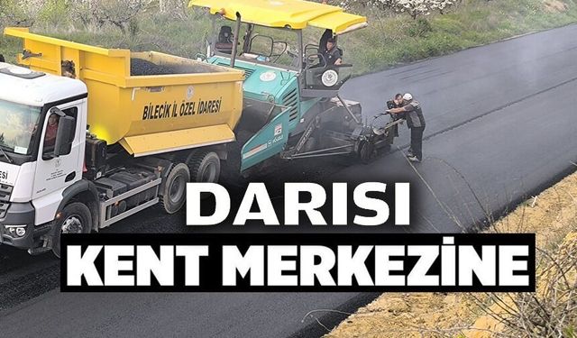 YOL YATIRIMLARINA 193 MİLYON TL'LİK KAYNAK