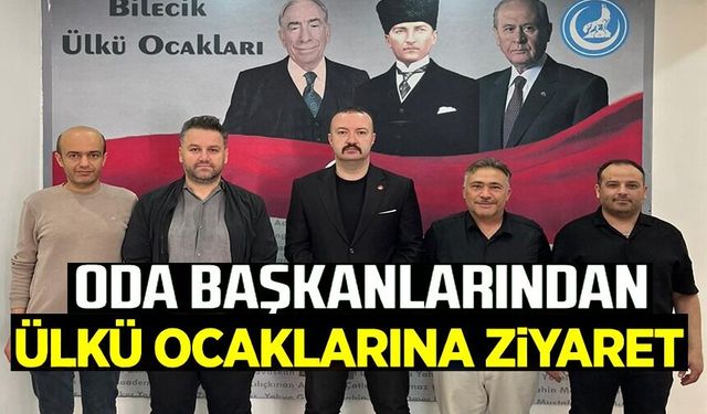 ESNAF ODALARINDAN ÜLKÜ OCAKLARI'NA BULUŞMA