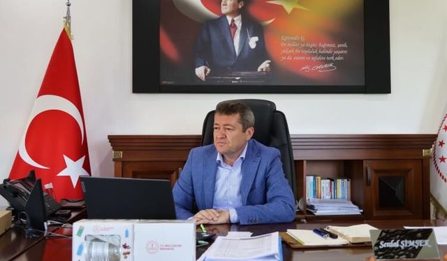LGS ÖNCESİ SINAV HAZIRLIKLARI DEĞERLENDİRİLDİ
