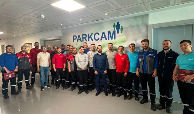 ÜNİVERSİTE-SANAYİ İŞ BİRLİĞİNDE 12 HAFTALIK EĞİTİM TAMAMLANDI