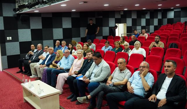 ŞEHİR İÇİ ULAŞIMINDA YENİ HAT VE GÜZERGÂHLAR HAKKINDA BİLGİLER VERİLDİ