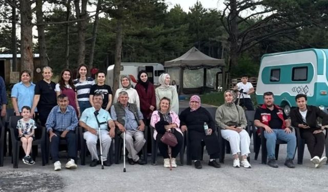 AÇIK HAVA SİNEMASI ETKİNLİĞİ