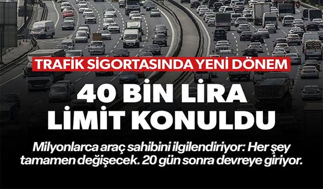 TÜM ARAÇ SAHİPLERİ BİLDİKLERİNİZİ UNUTUN YENİ SİSTEME GEÇİŞE 20 GÜN KALDI 40 BİN LİRA LİMİT VAR