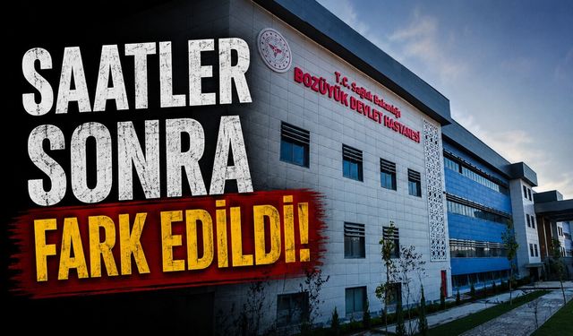 BAHÇEDE OYUN OYNARKEN MERDİVENDEN DÜŞTÜ, YARALANDIĞI SAATLER SONRA FARK EDİLDİ