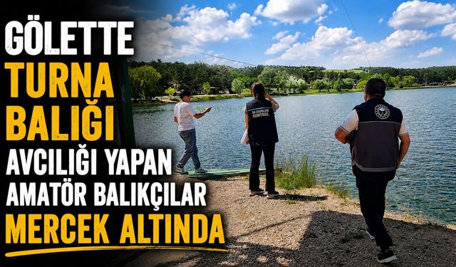 SU ÜRÜNLERİ DENETİMİ GERÇEKLEŞTİRİLDİ