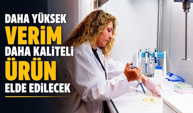 TARIMDA KALİTE VE VERİMLİLİĞİ GÜÇLENDİREN YENİLİKÇİ TEST YÖNTEMİ