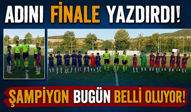 4 EYLÜLSPOR ADINI FİNALE YAZDIRDI