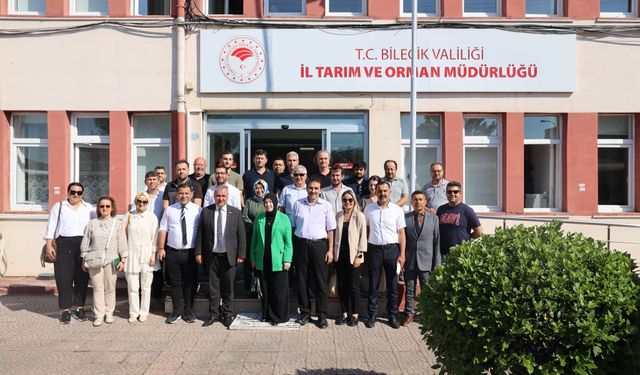 B-REÇETE DÖNEMİ İÇİN TOPLANTI