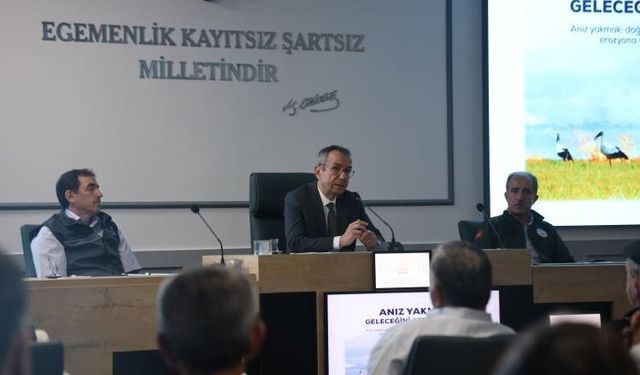 BİÇERDÖVER KONTROLLERİ VE ANIZ YANGINLARI MASAYA YATIRILDI