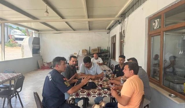 ANIZ VE ORMAN YANGINLARINA KARŞI KRİTİK UYARI
