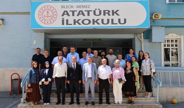 YENİ EĞİTİM ÖĞRETİM YILI HAZIRLIKLARI MASAYA YATIRILDI