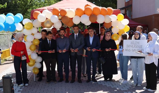 EĞİTİM VE SPOR FESTİVALİ COŞKUYLA GERÇEKLEŞTİRİLDİ
