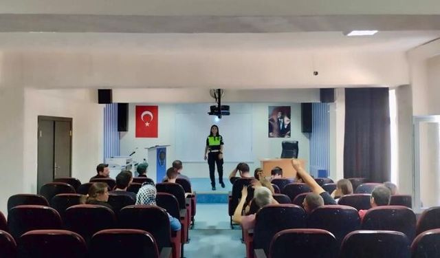 ENGELLİ BİREYLERE TRAFİK GÜVENLİĞİ EĞİTİMİ