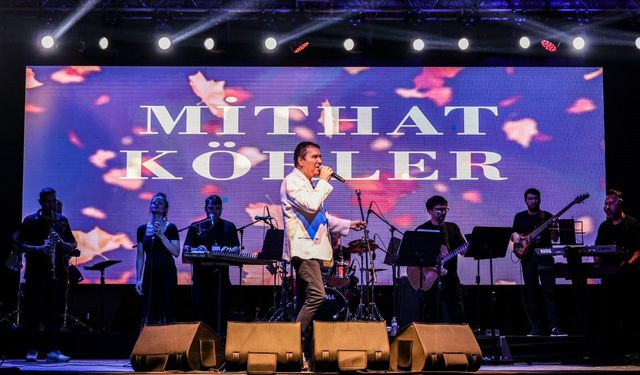 GÖLPARK FEST'TE İKİNCİ GÜN COŞKUSU YAŞANDI