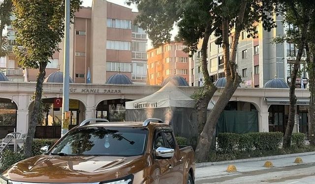 HAŞERELERE KARŞI İLAÇLAMA ÇALIŞMASI