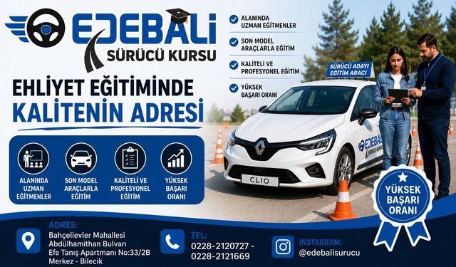 EDEBALİ ÖZEL GÜVENLİK