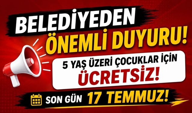 BİLECİK BELEDİYESİ’NDEN TOPLU SÜNNET ŞÖLENİ