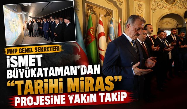SÖĞÜT'TE "TARİHİ MİRAS" PROJESİNE YAKIN İNCELEME