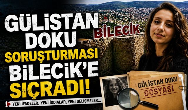 GÜLİSTAN DOKU SORUŞTURMASINDA 4’ÜNCÜ DALGA OPERASYONU: 19 ŞÜPHELİ HAKKINDA İŞLEM