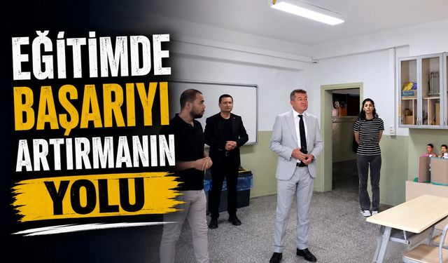BİLECİK'TE EĞİTİM MERCEK ALTINDA