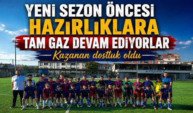 KAZANAN DOSTLUK OLDU