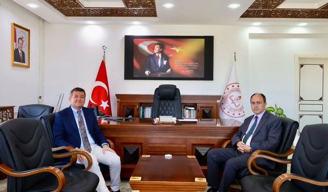 EĞİTİM FAALİYETLERİ DEĞERLENDİRİLDİ