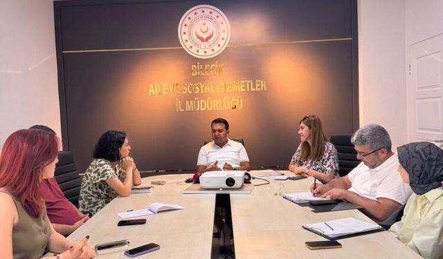 EBEVEYN KAYBI YAŞAMIŞ ÇOCUKLAR İÇİN ÇALIŞMALAR PLANLANDI