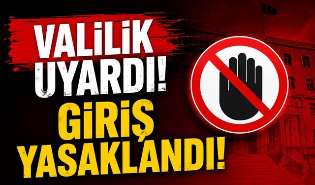 BİLECİK'TE TEHLİKELİ SU ALANLARINA GİRİŞ YASAKLANDI