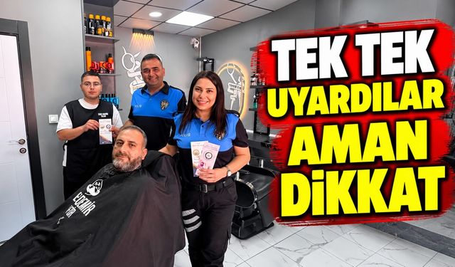 BİLECİK'TE SAHTE PARA UYARISI