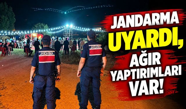 DÜĞÜNLERDE HAVAYA ATEŞ EDEN ŞAHISLARA AĞIR YAPTIRIM
