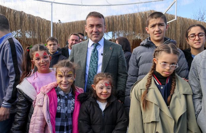 DÜNYA ENGELLİLER GÜNÜ KUTLANDI