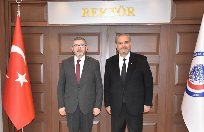 AFYON'DA İŞ BİRLİĞİ ADIMI