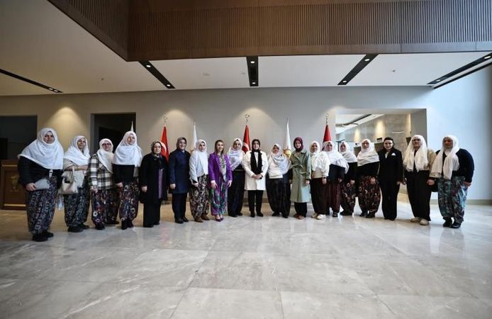 BAŞKAN ZEKİYE TEKİN, BİLECİK’İ TEMSİL ETTİ