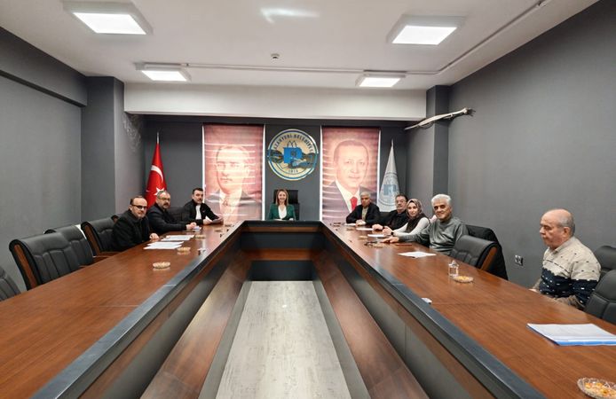 ZABITA VE İTFAİYE PERSONELİNİN FAZLA ÇALIŞMA ÜCRETLERİ ELE ALINDI