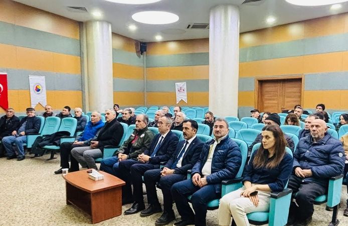 GÜVENLİ VE BİLİNÇLİ ÜRETİM İÇİN EĞİTİM DÜZENLENDİ