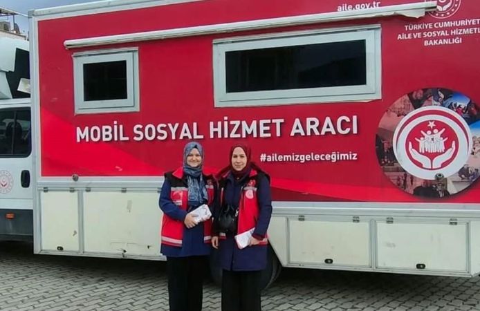 ‘SOSYAL HİZMET’ UYGULAMASI