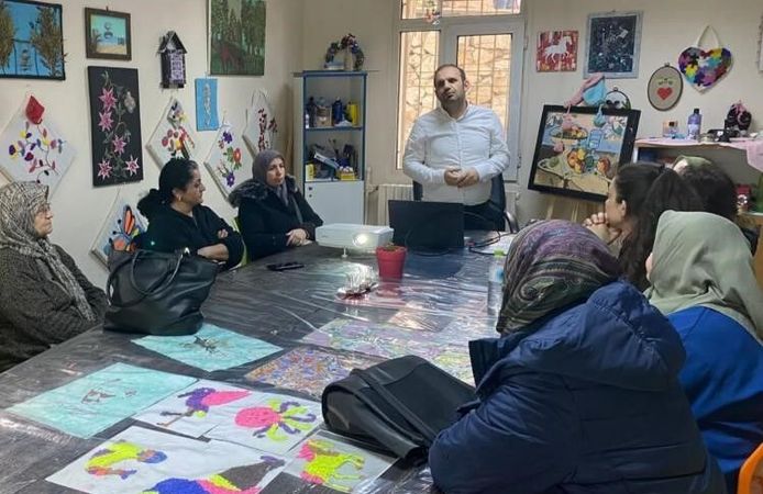 AİLELERE ‘AİLE BÜTÇESİ VE KAYNAK YÖNETİMİ' EĞİTİMİ