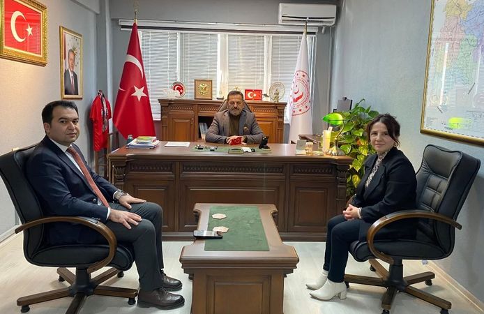 HUZUREVİ HİZMETLERİ MASAYA YATIRILDI