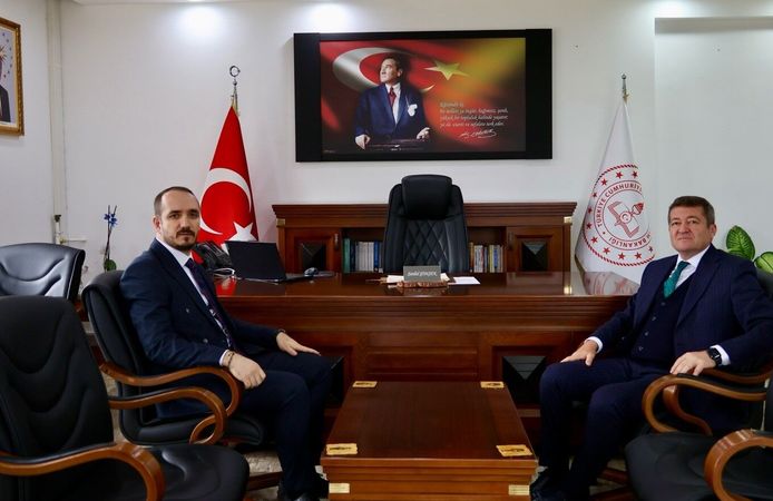 EĞİTİM VE KÜLTÜR ALANINDA YAPILACAK ÇALIŞMALAR ELE ALINDI