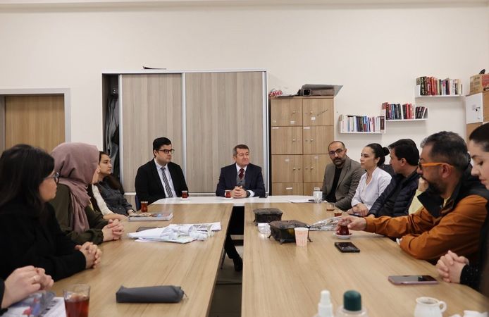 '18 MART ŞEHİTLERİ ANMA GÜNÜ' PROGRAMI DÜZENLENDİ