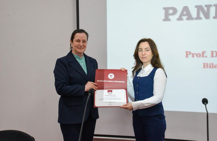 'TÜBİTAK PROJE YAZMA EĞİTİMİ' GERÇEKLEŞTİRİLDİ