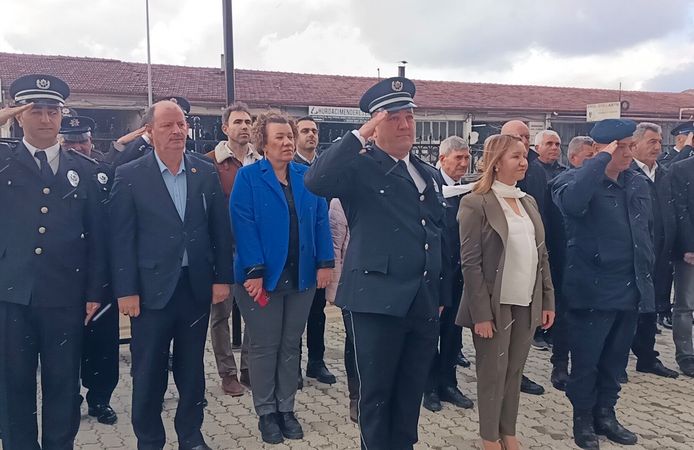 POLİS TEŞKİLATININ 181'İNCİ YILI COŞKUYLA KUTLANDI
